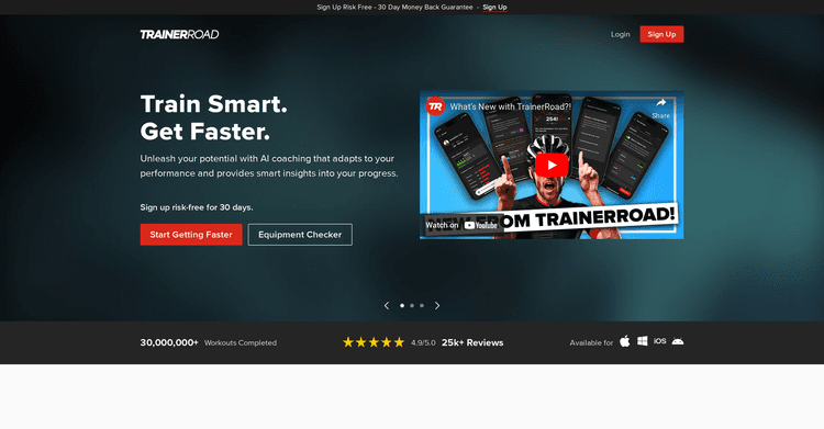 TrainerRoad featured image