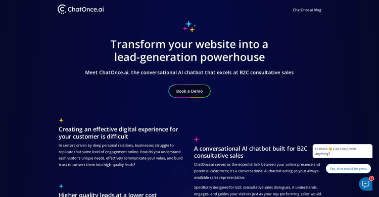 ChatOnce featured image