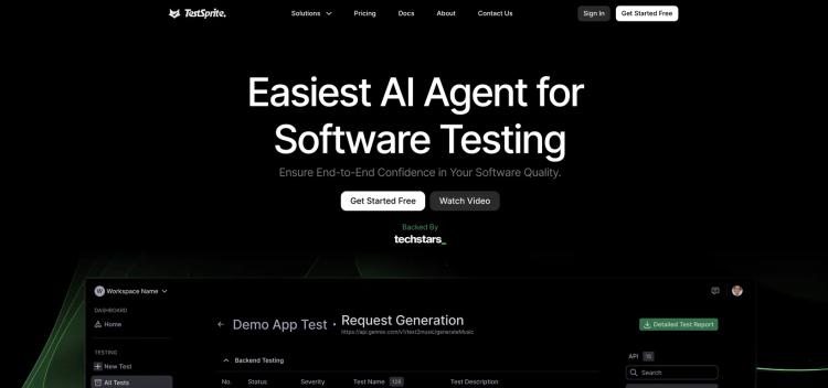 TestSprite featured image