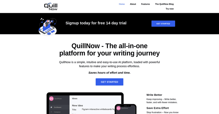 Quillnow featured image