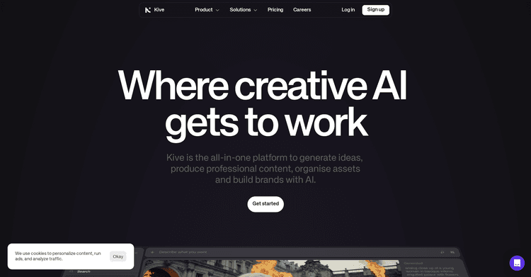 Kive featured image