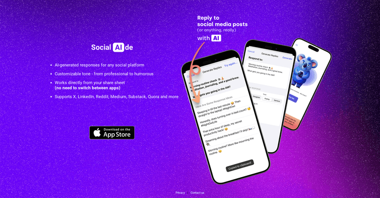 Social AIde featured image