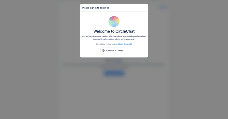 Circle Chat featured image
