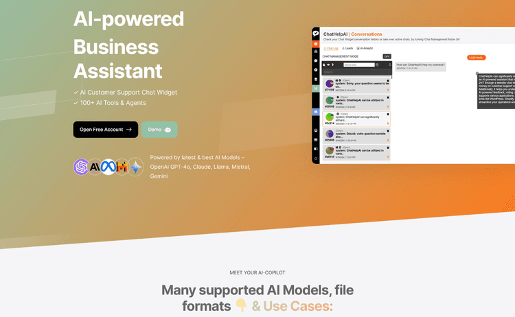 ChatHelp.ai featured image