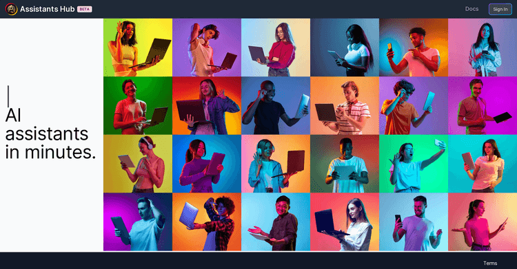 Assistants Hub featured image