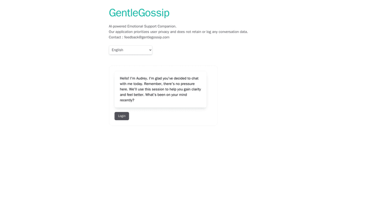 GentleGossip featured image