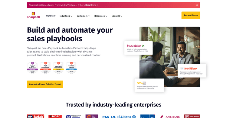 Sharpsell featured image