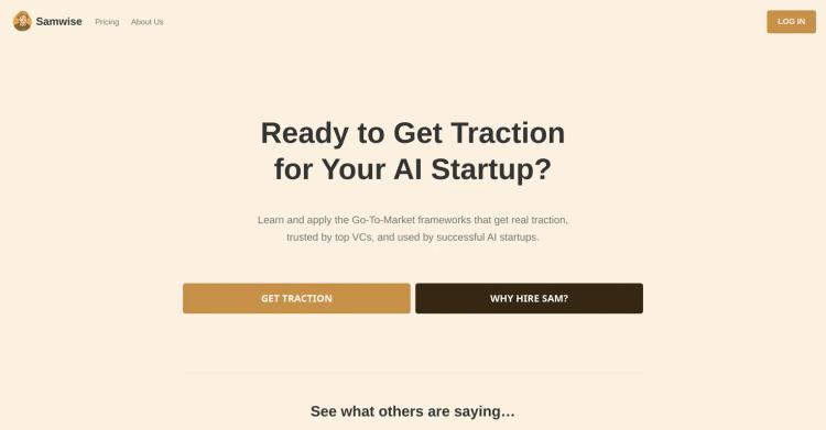 Samwise featured image