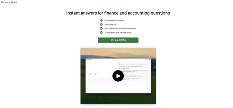 FinanceBrain featured image