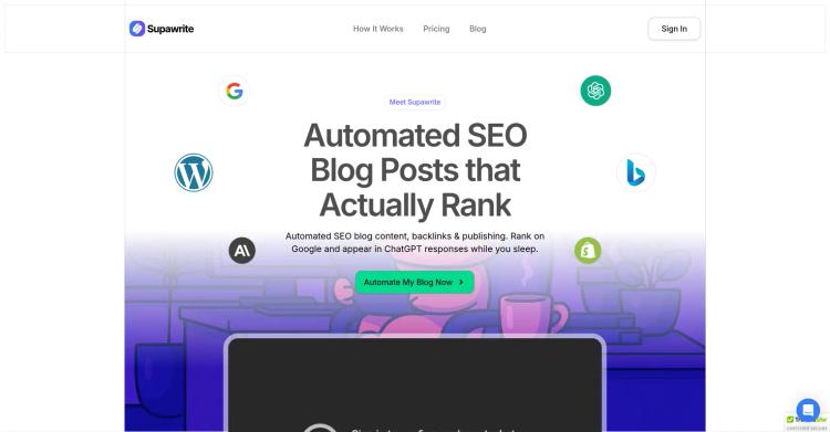 Supawrite featured image