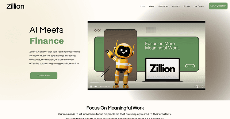 Zillion featured image