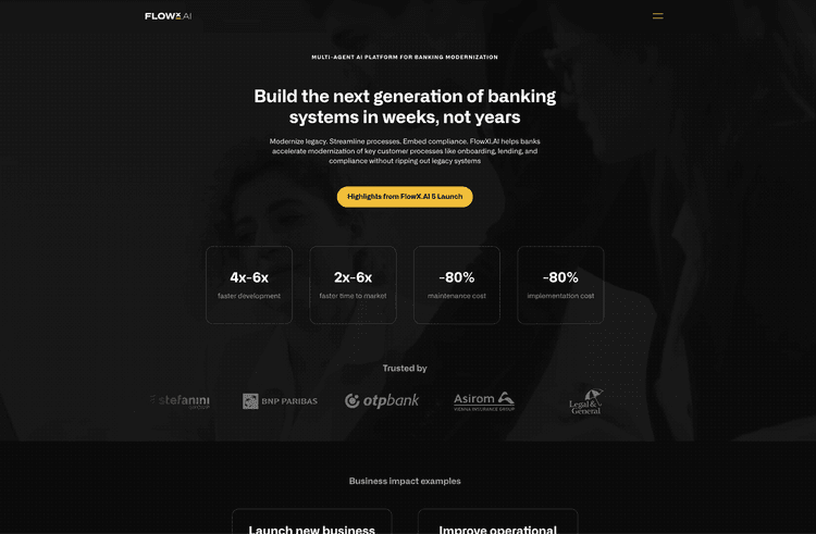 FlowxAI featured image