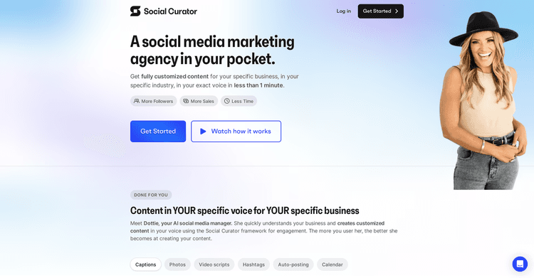 Social Curator featured image