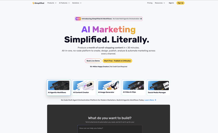 Simplified featured image