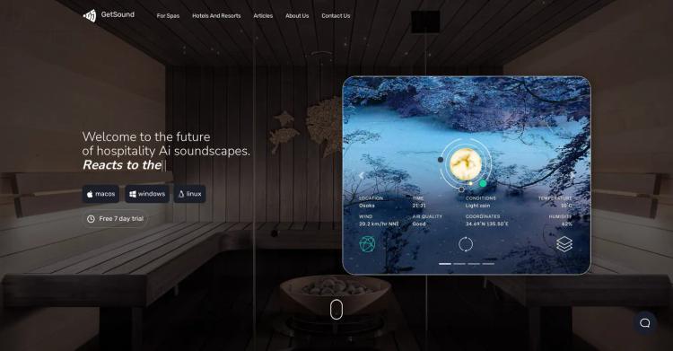 GetSound Ai featured image