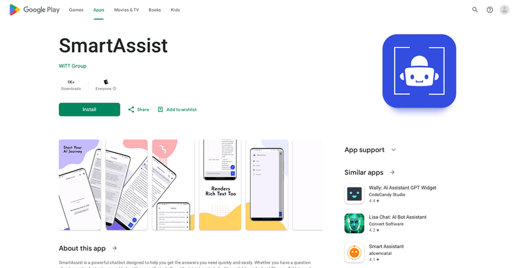 SmartAssist featured image