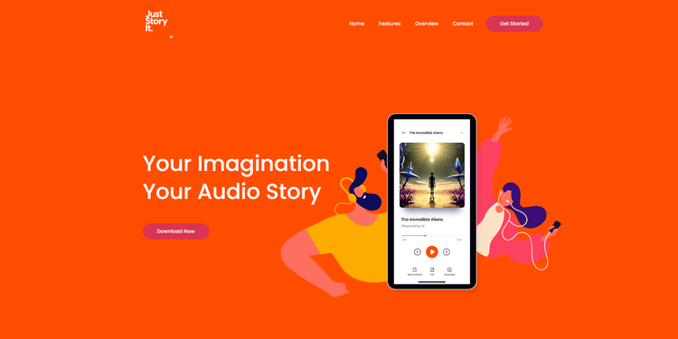 Just Story It featured image