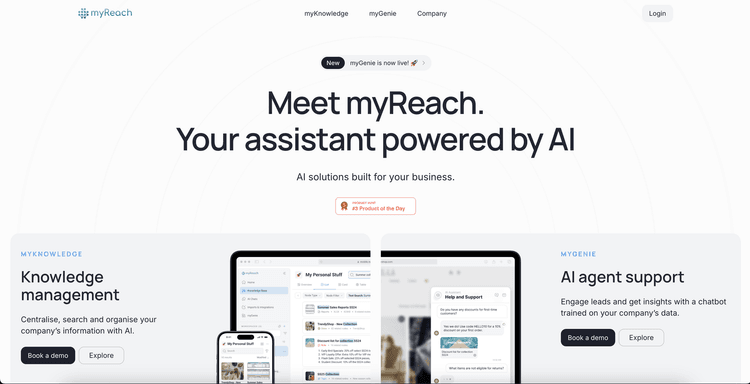 myReach featured image