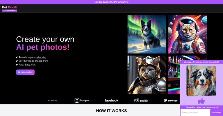 Pet Booth featured image