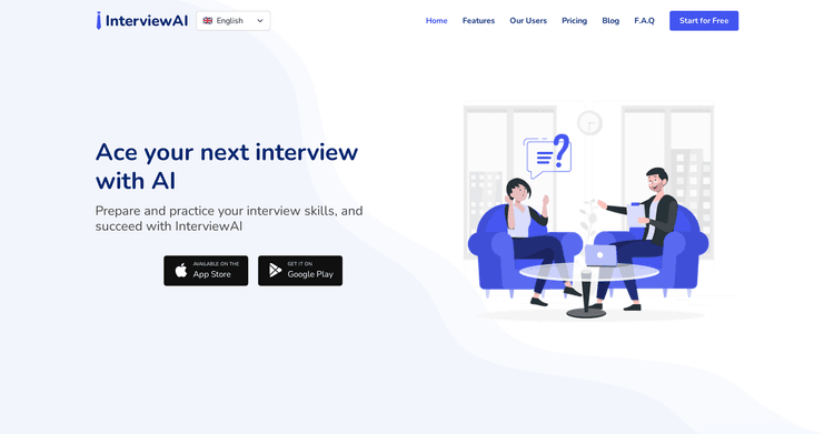InterviewAI.me featured image