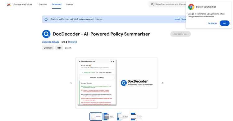 DocDecoder featured image