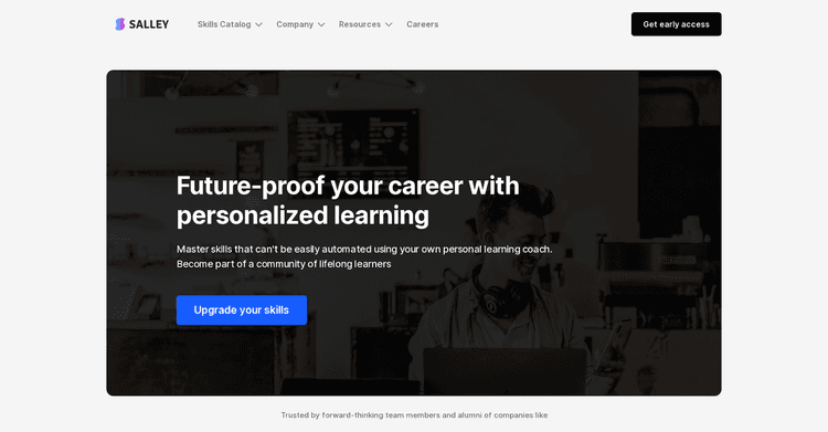 Salley featured image