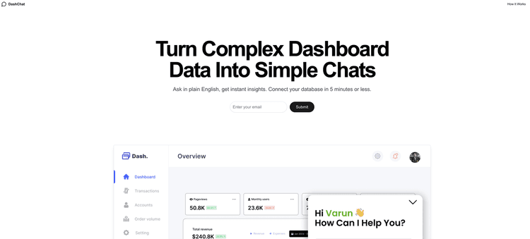 DashChat featured image