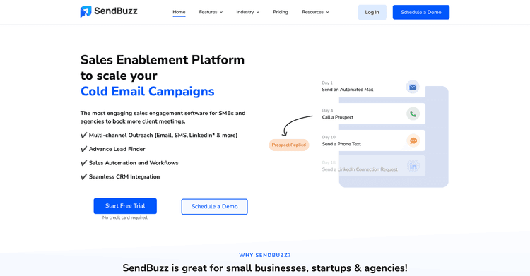 SendBuzz featured image