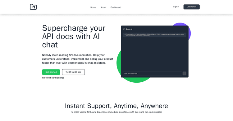 Docmonster featured image
