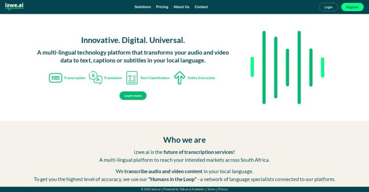 Izwe featured image
