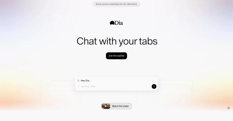Dia featured image