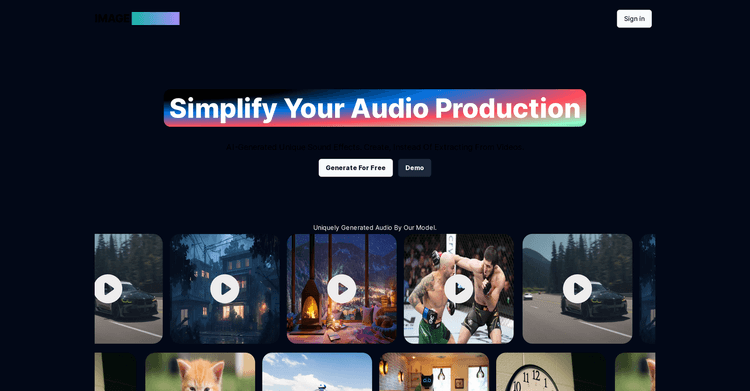 Image Effects featured image