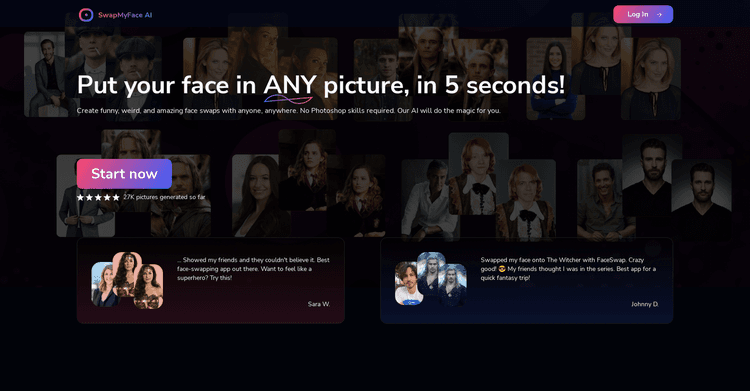 SwapMyFace featured image