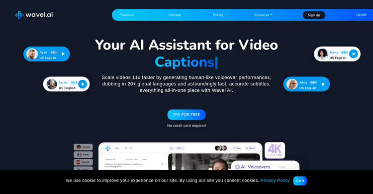 Wavel AI featured image