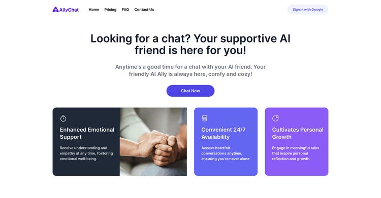 AllyChat featured image