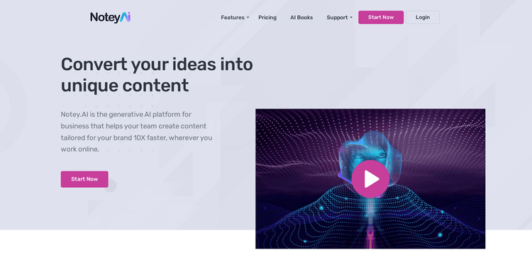 Notey featured image