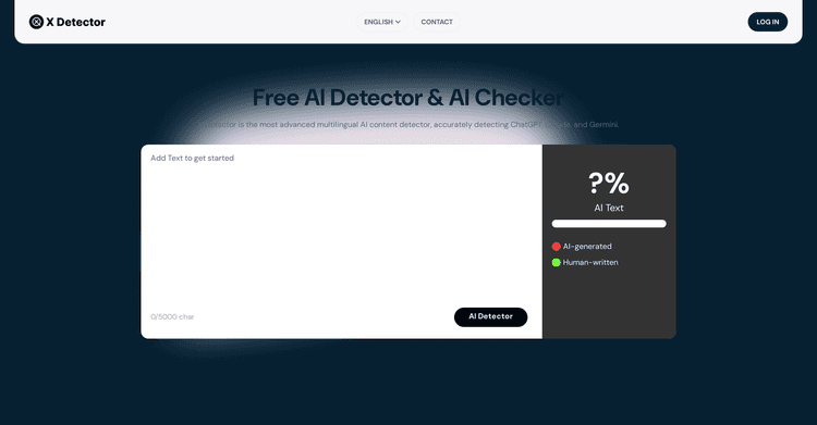 X Detector featured image