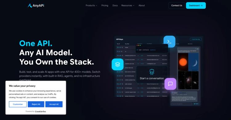 AnyAPI featured image