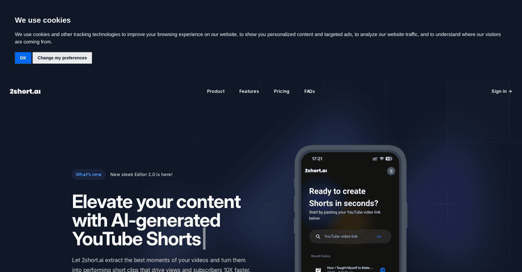 2short featured image