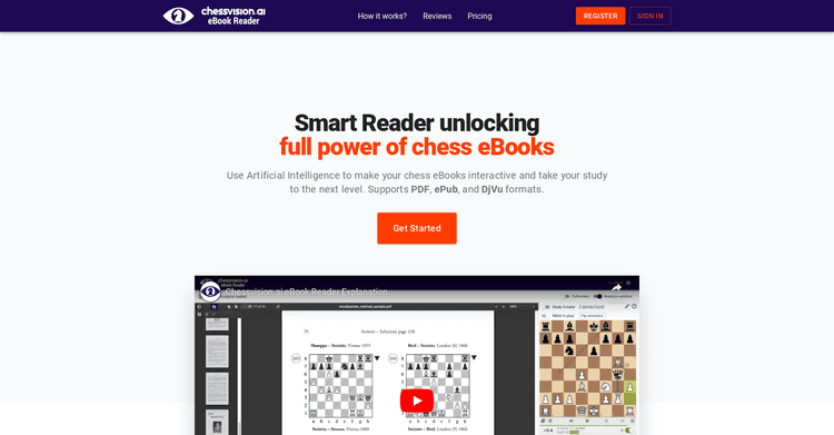 eBook Chessvision featured image