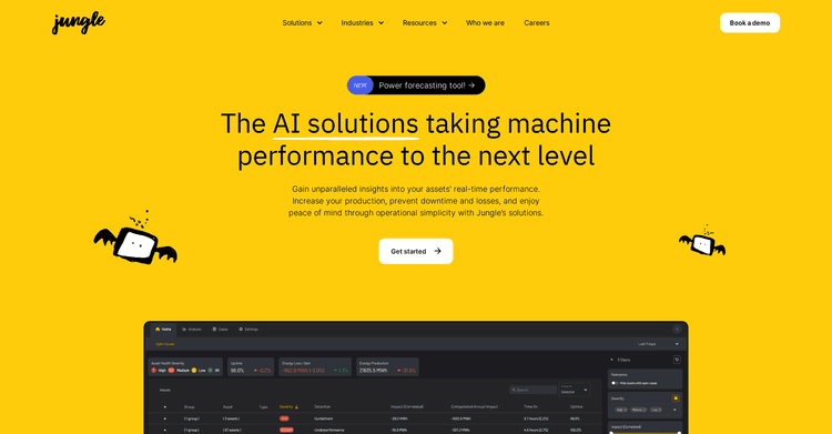 Jungle AI featured image