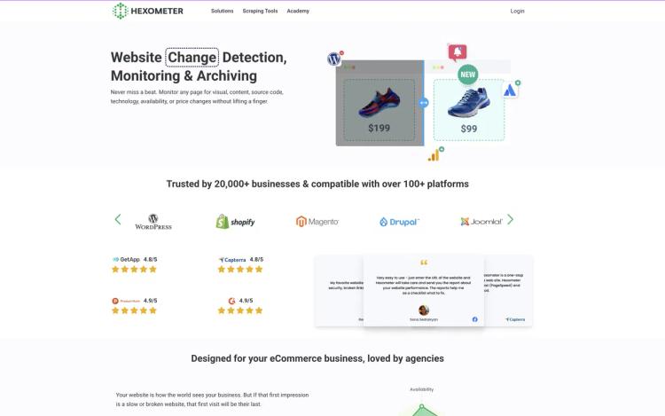 Hexometer featured image