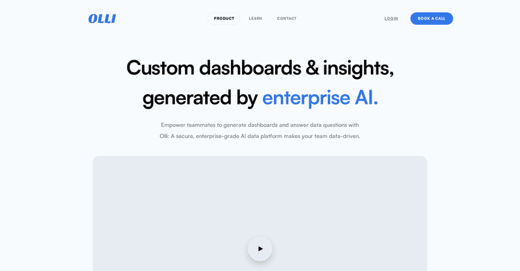 Olli featured image