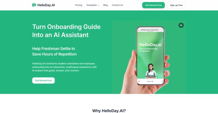 HelloDay.ai featured image