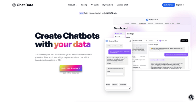 Chat Data featured image