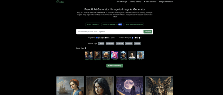 Artbit featured image