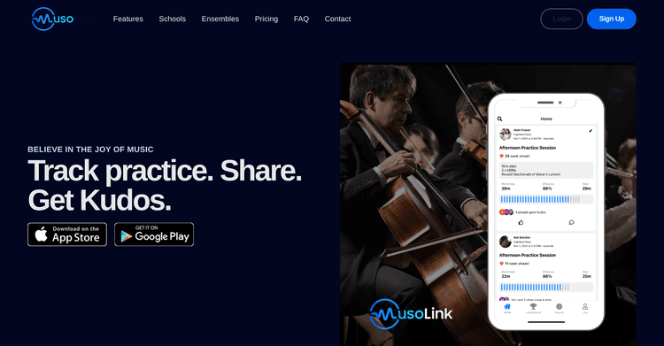 MusoLink featured image