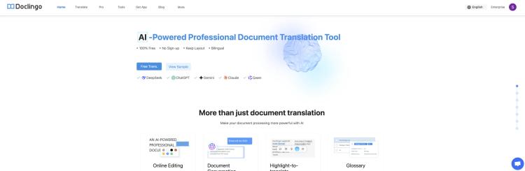Doclingo featured image