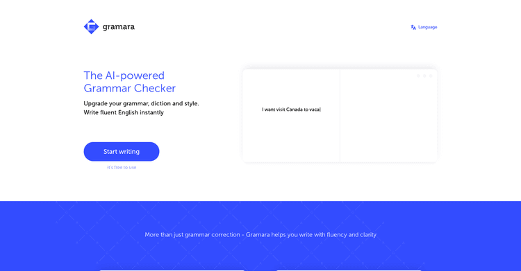 Gramara featured image