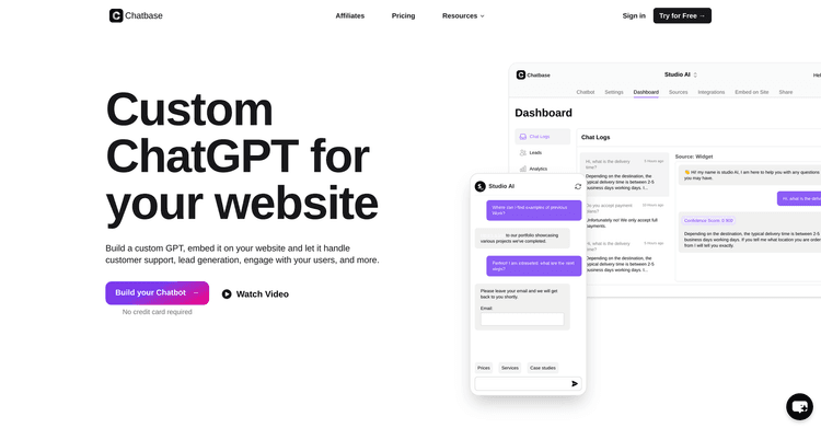 Chatbase featured image